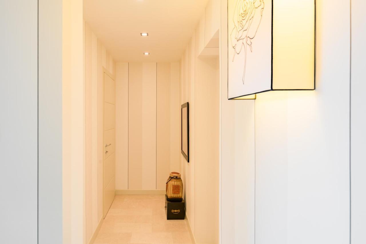 Residenza Al Vittoriale - By Host4U Apartment Gardone Riviera Exterior foto